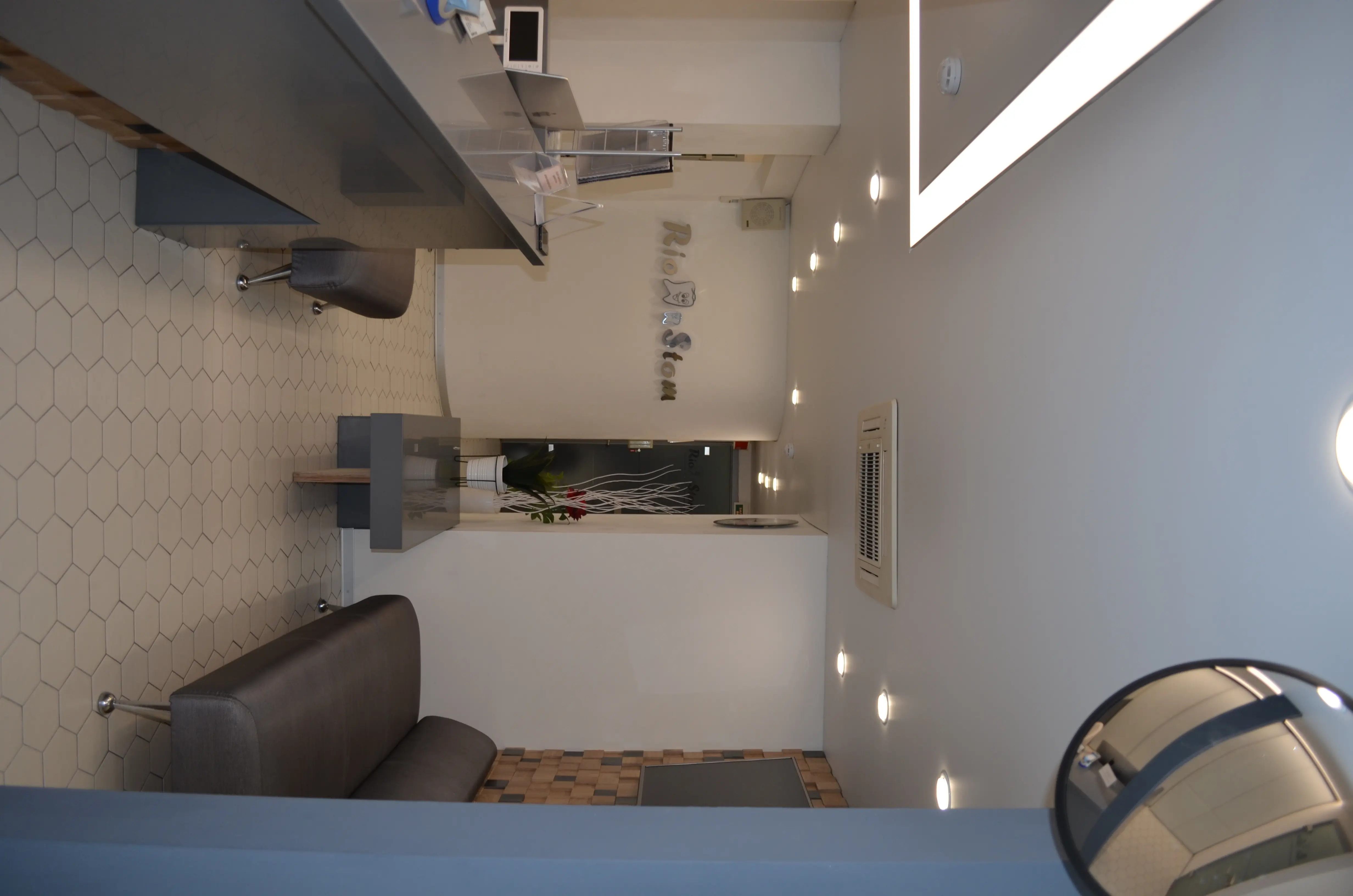 Клиентская зона и стойка, фото 6